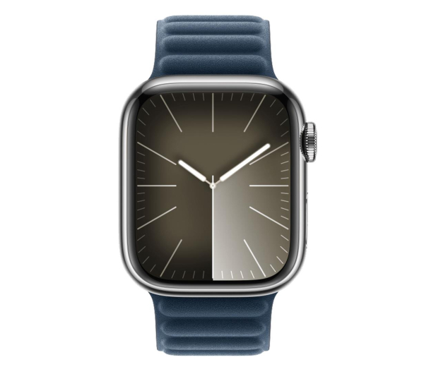 Apple Pasek magnetyczny 41 mm S/M niebieski - 1180414 - zdjęcie 3
